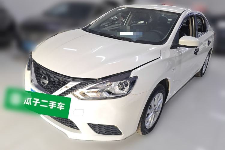 Used Nissan Sylphy 2021 Classic 1.6XE CVT Comfort Edition