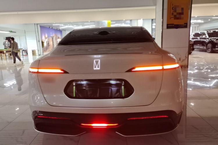 Used Avatr 06 2025 Ultra Pure Electric Edition Rear