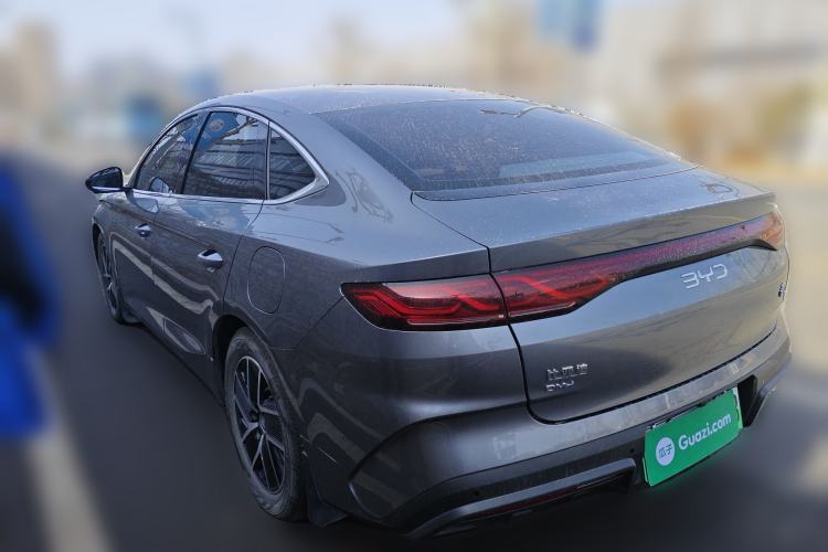 Used BYD Qin L 2024 DM-i 80KM Beyond Model