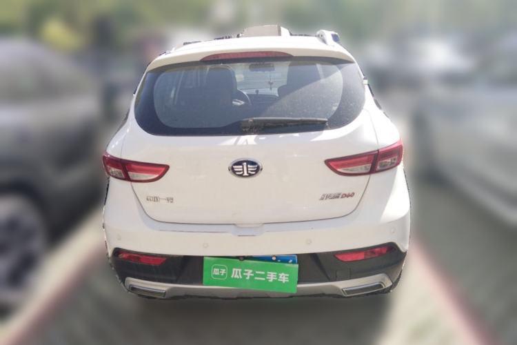 Used FAW Junpai D60 2017 1.8L Automatic Prestige Model
