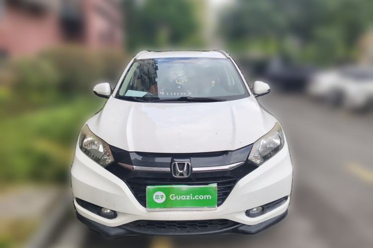 Used Honda Vezel 2015 1.8L CVT 2WD Elite Model

