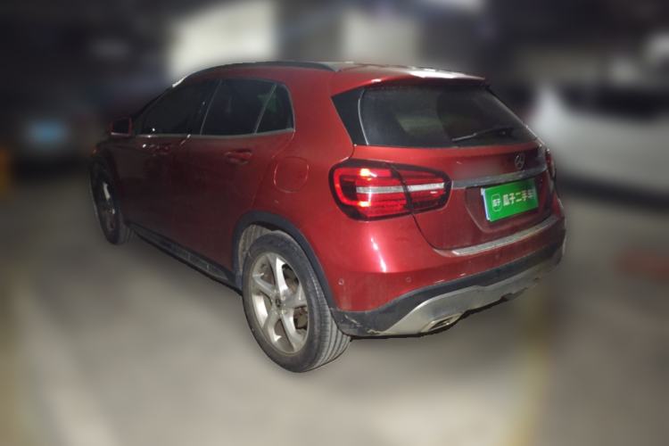 Used Mercedes-Benz GLA 2018 GLA 200 Sport Edition
