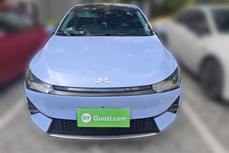 Used XPeng P5 2021 550P