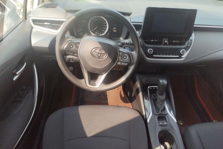 Used Toyota Corolla 2022 Dual-Motor 1.8L E-CVT Pioneer Edition
