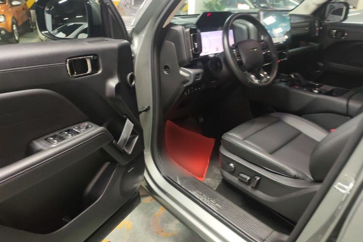 Used Haval Raptor New Energy 2023 Hi4 102 Exploration Edition Driver Seat