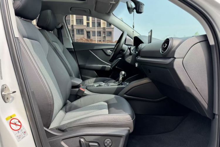 Used Audi Q2L 2021 35 TFSI Fashionable and Elegant Model Interior 8