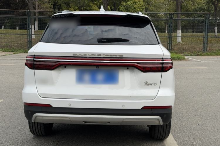 Used BYD Song Pro 2019 1.5T Automatic Luxury Model
