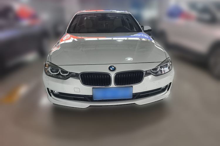 Used BMW 3 Series 2014 320Li Fashion Model Front