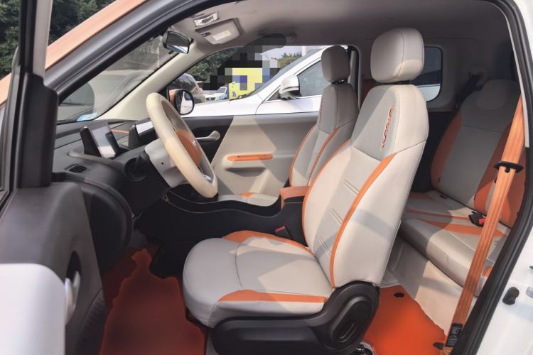 Used Qiyuan Lumin 2023 301km Honey Dew Edition
