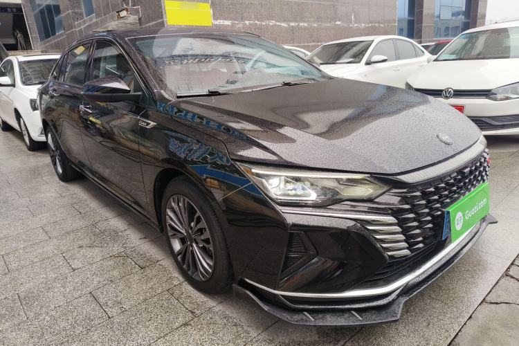 Used Dongfeng Aeolus Yixuan MAX 2021 1.5T Ultra-Stylish Trendsetter Edition