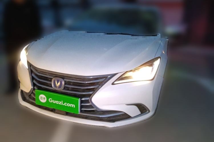 Used CHANGAN Eado 2019 High-Energy Edition 1.6L GDI Manual Pioneer Model China VI Standard