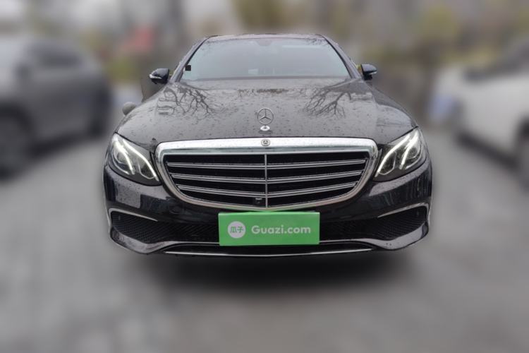 Used Mercedes-Benz E-Class 2020 E 300 L Stylish Model