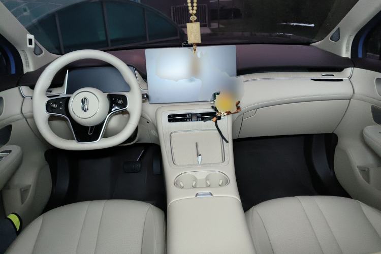 Used Hima H5 2025 Model Pure Electric Max Long Range