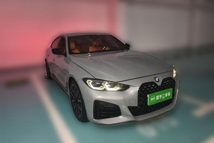 Used BMW 4 Series 2022 425i Gran Coupe M Sport Night Edition