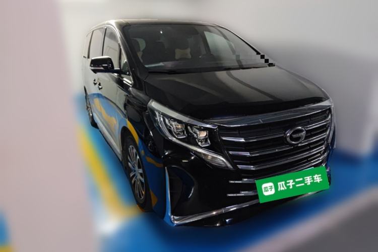 Used GAC Trumpchi M8 2021 Lingxiu Series 390T Ultimate Edition