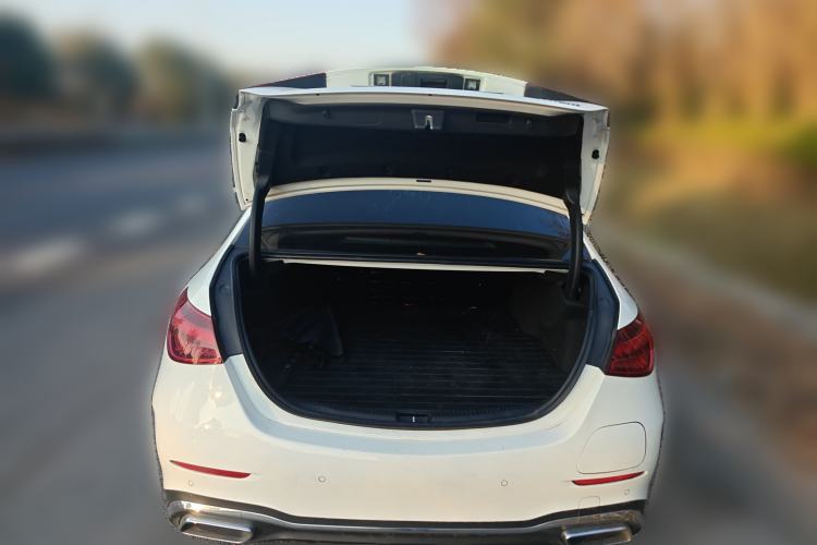 Used Mercedes-Benz C-Class New Energy 2023 C 350 eL
