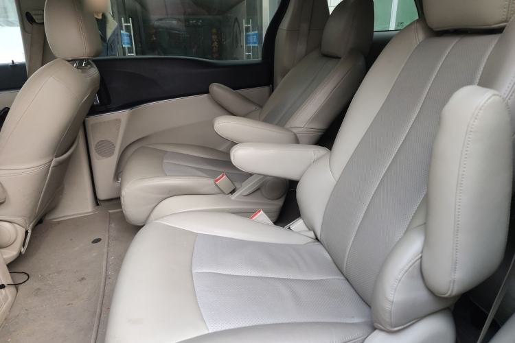 Used Buick GL8 2017 25S Comfort Version China V Standard
