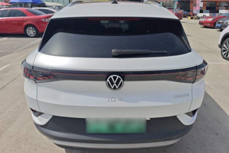 Used Volkswagen ID.4 CROZZ 2024 Pure Edition Limited Edition Rear