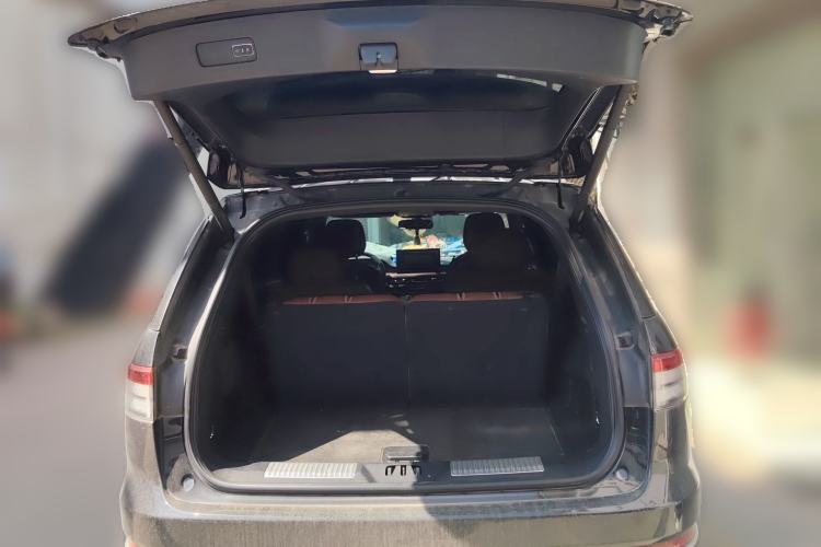 Used Lincoln Aviator 2023 3.0T V6 All-Wheel-Drive Zunya Cruise Version Six Seats
