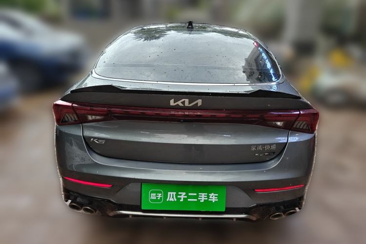 Used Kia K5 2021 380T GT-Line Refreshed Edition
