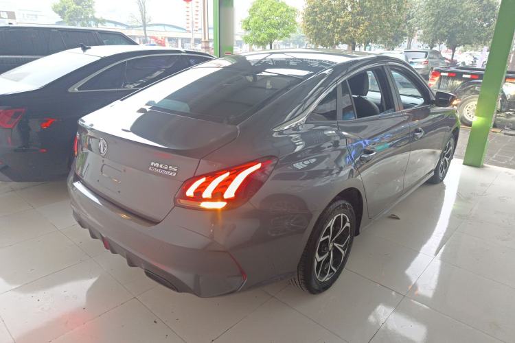 Used MG 5 2021 Revised Version 180 DVVT CVT Youth Luxury Edition