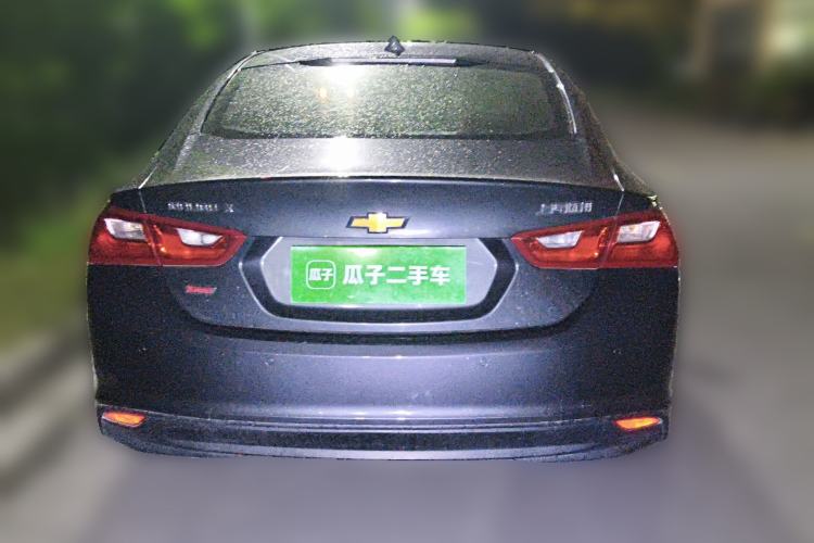 Used Chevrolet Malibu XL 2018 530T Automatic RuiChi Edition
