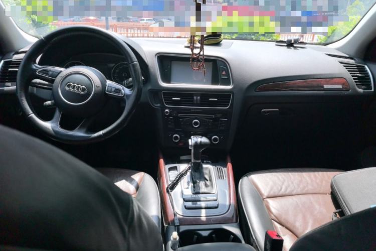 Used Audi Q5 2016 40 TFSI Technology Edition
