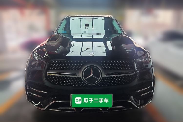 Used Mercedes-Benz GLE New Energy 2021 GLE 350 e 4MATIC Premium Edition
