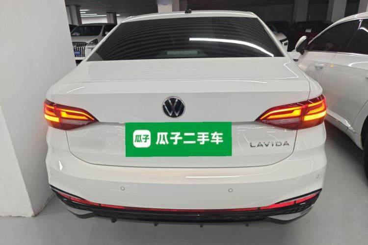 Used Volkswagen Lavida 2024 1.5L Automatic Starry Sky 5 Million Edition