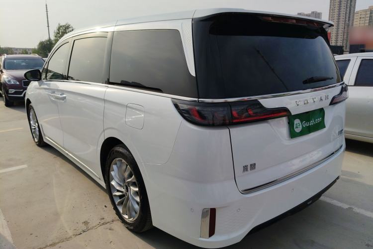 Used VOYAH Dream 2024 PHEV Extended-Range Premium Edition