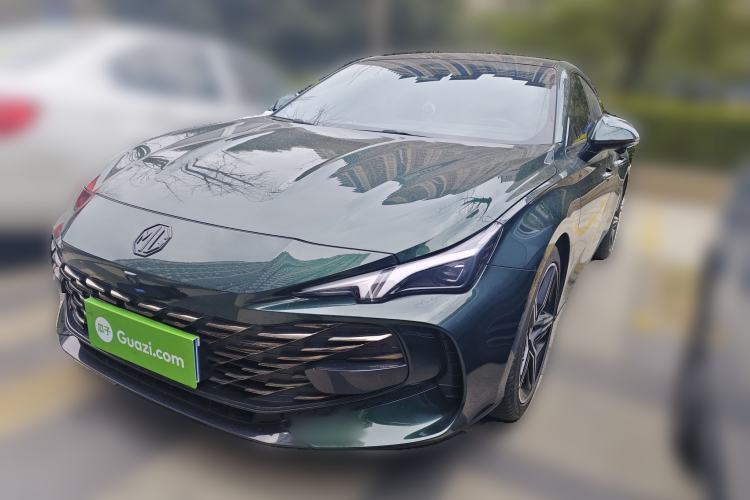 Used MG 7 2023 2.0T Automatic Trophy+ Ignition Glory Edition