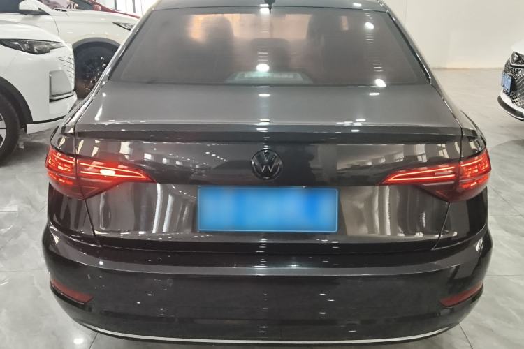 Used Volkswagen Sagitar 2021 200TSI DSG Comfort Connect Edition Rear