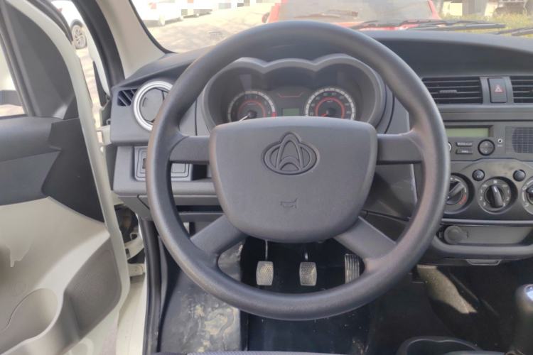 Used Chana Star 5 2022 1.4L Classic Edition Passenger Vehicle JL473Q3