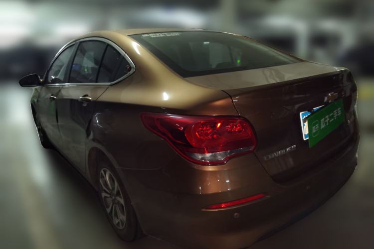 Used Chevrolet Cavalier 2016 1.5L Automatic Enjoyment Edition
