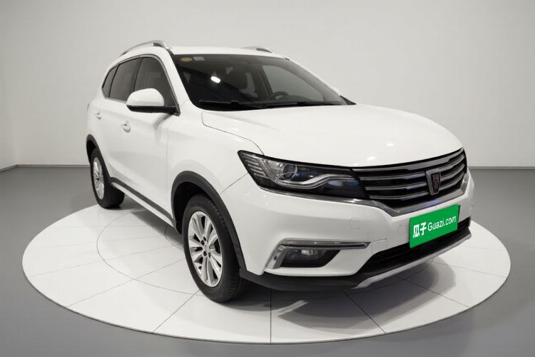 Used Roewe RX5 2018 20T Two-Wheel Drive Automatic Flagship Edition