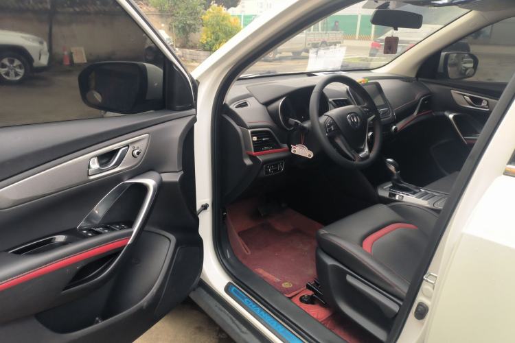 Used Changan CS55 2019 1.5T Automatic Colorful Edition China VI Standard