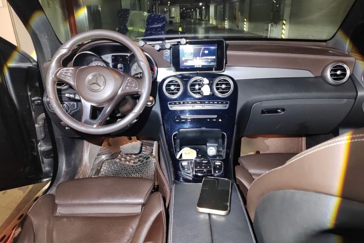 Used Mercedes-Benz GLC 2017 GLC 200 4MATIC