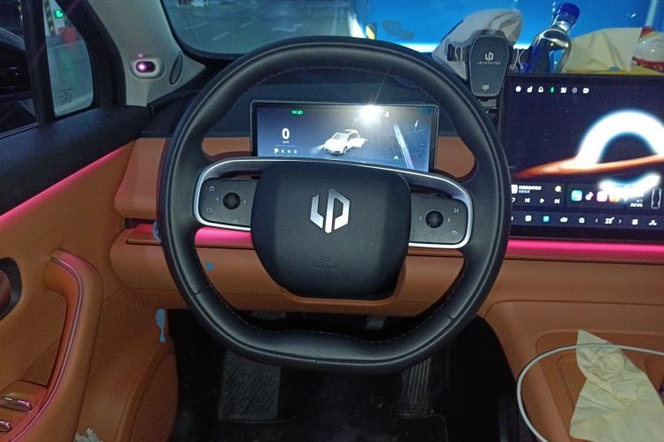 Used Leapmotor C10 2024 210 Smart Edition Steering Wheel