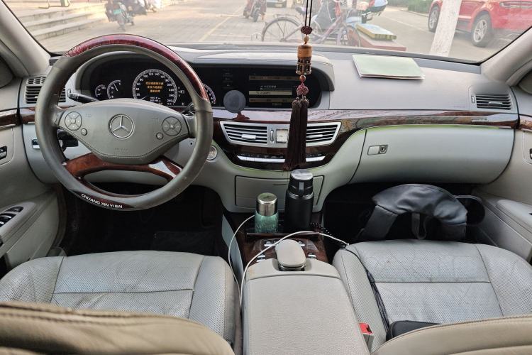 Used Mercedes-Benz S-Class 2011 S 350 L CGI