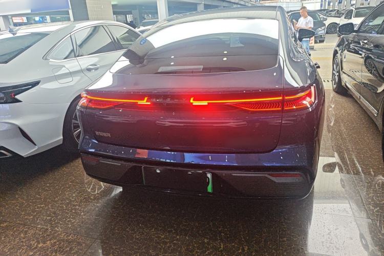 Used Geely Galaxy 8 2025 130km EM-P Starship Edition Rear