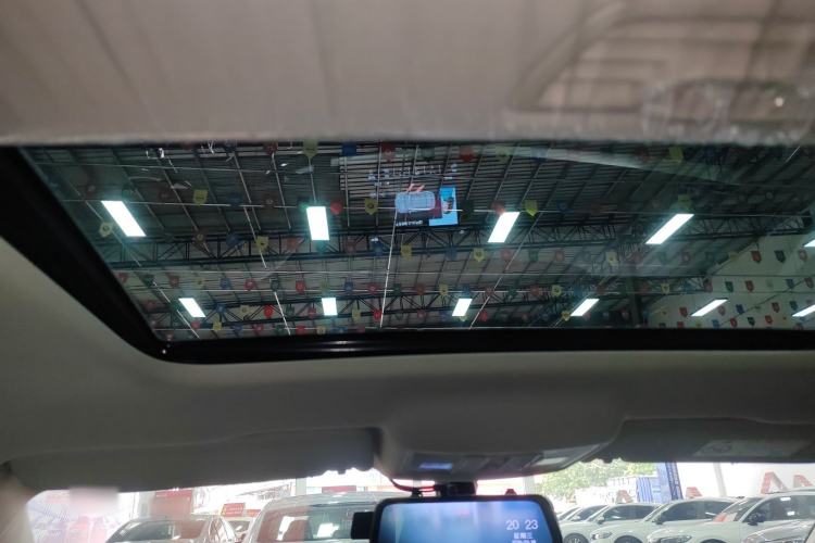 Used Volkswagen Lavida 2021 280TSI DSG Comfort Edition Headliner