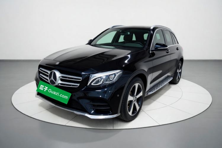 Used Mercedes-Benz GLC 2017 GLC 260 4MATIC Luxury Model Guazi used car, China used car export, Used car for sale, Used  cars, Cheapest cars for sale