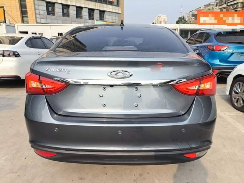 Used Chery Arrizo 5 2019 Revised PRO 1.5L CVT Youth Edition China VI Standard — 5