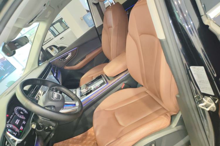 Used Audi Q7 2021 55 TFSI quattro S line Sport model