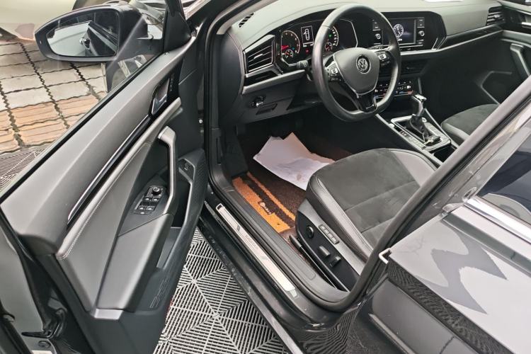 Used Volkswagen Sagitar 2020 280TSI DSG Luxury Version China VI Standard Driver Seat