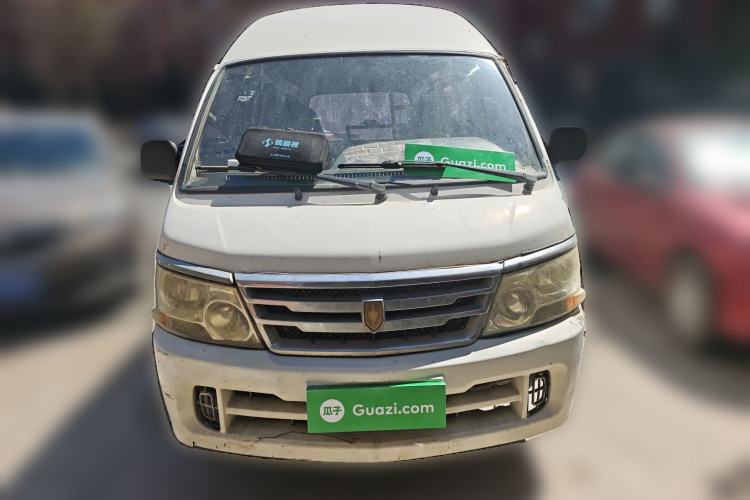 Used Jinbei Hiace 2014 2.0L Fifth-Generation Xiangyun Comfort Type 1 4G20C Front