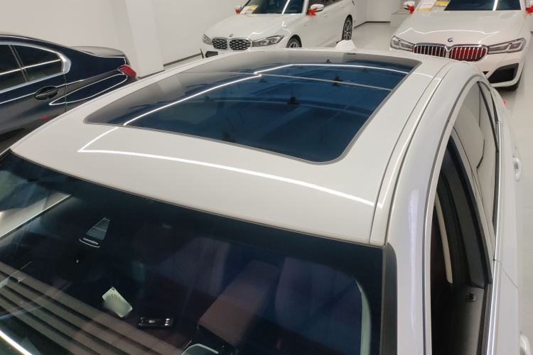 Used BMW 3 Series 2024 325Li M Sport Package