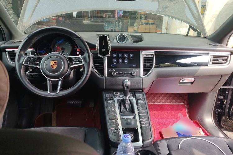 Used Porsche Macan 2017 Macan S 3.0T
