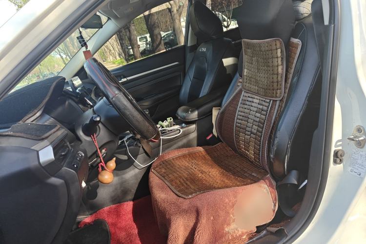 Used Nissan Teana 2021 2.0L XL Comfort Edition Left Front Seat