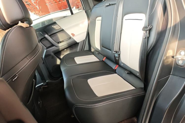 Used iCAR 03T 2024 520km Two-Wheel Drive Long-Range Version